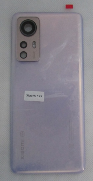   Xiaomi 12X Purple (56000L0L3A00)