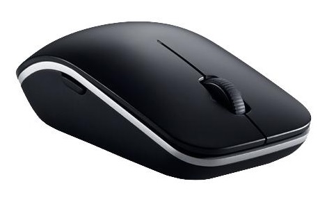  Dell Wireless Optical Mouse WM324 (570-AAEZ) Black