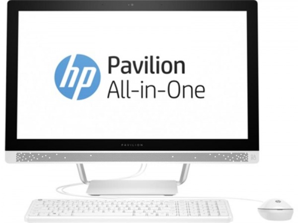  HP Pavilion 24-b230ur White (1AW41EA)