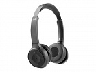    CISCO 730 Wireless Dual On-ear Headset USB-A Bundle - Carbon Black
