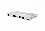  Cisco Managed 24-port GE (CBS350-24T-4G-EU)
