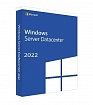 Microsoft Windows Server 2022 Datacnter 64Bit English 1pk DSP OEI DVD 16 Core (P71-09389)