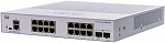  Cisco Business CBS250-16T-2G-EU