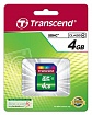   Transcend SDHC 4GB (Class 4)