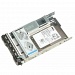 Dell 300GB SAS 12Gbps 10k 2.5" (6 cm) Hybrid HD Hot Plug in 3.5" (9 cm) Carrier Fully Assembled - Kit